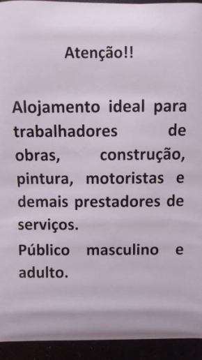 Pousada Hostel São José dos Campos Jacareí/Caçapava/Taubaté